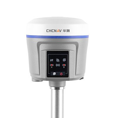 華測X10智能RTK測量系統(tǒng)